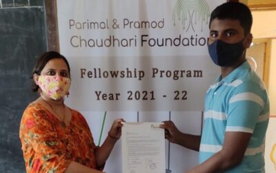 Kedar – a magician turning trash into art