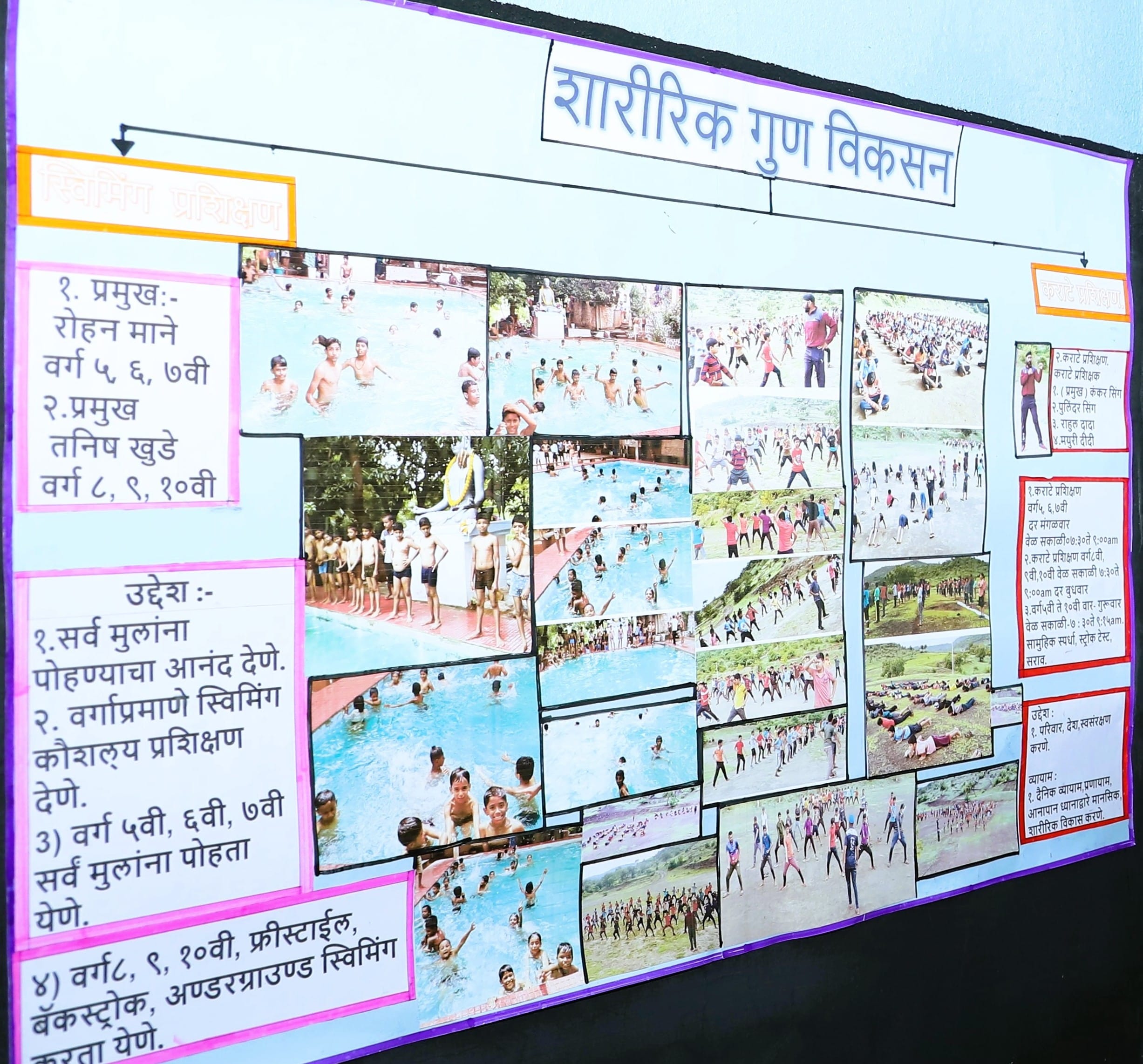 Sondara Gurukul (Domri, Beed)